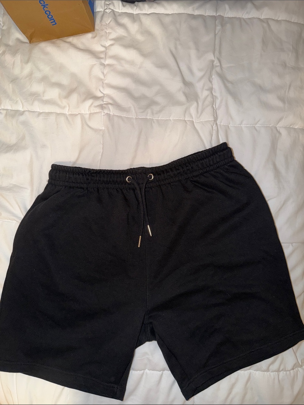 Primark men’s short pants
Size Large